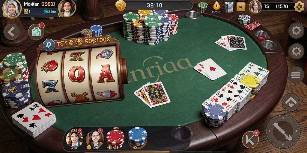 Mode multiplayer yang seru untuk dimainkan.