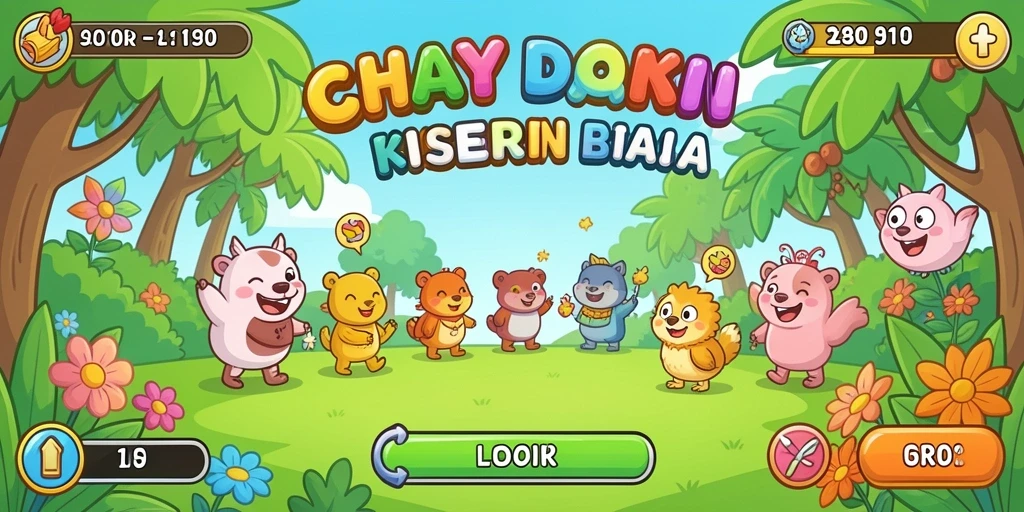 Momen seru dalam permainan 888FW.