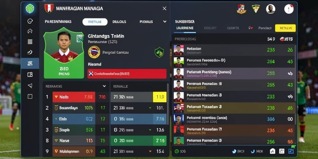 Berbagai jenis permainan togel dalam satu aplikasi.