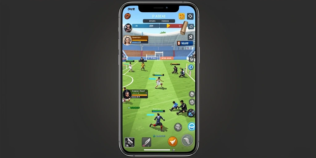 Fitur multiplayer untuk bermain bersama teman.