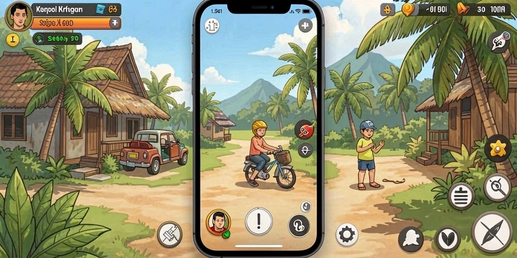 Bonus menarik untuk pemain baru dan lama.
