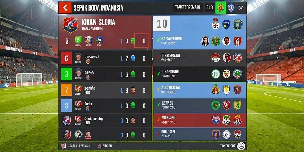 Tangkapan layar level permainan yang menantang.