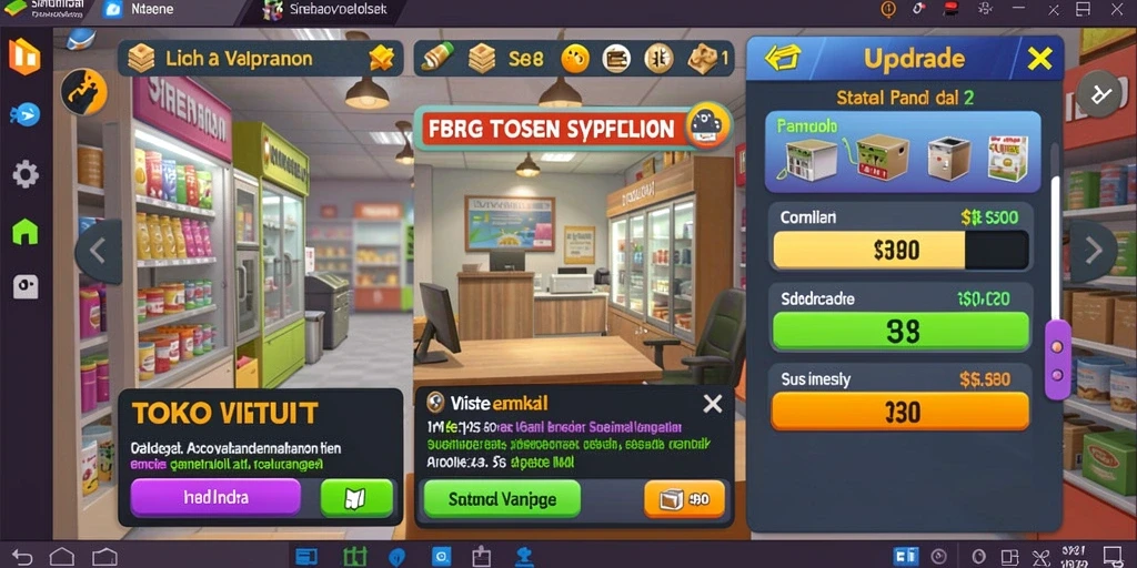 Rewards menarik yang bisa didapatkan di C8VIP.