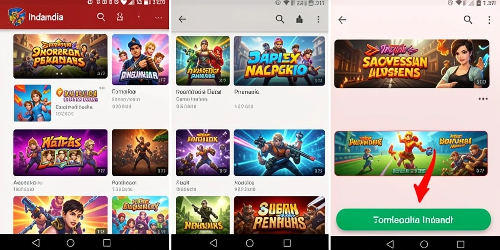Level menantang yang siap menguji keterampilanmu.