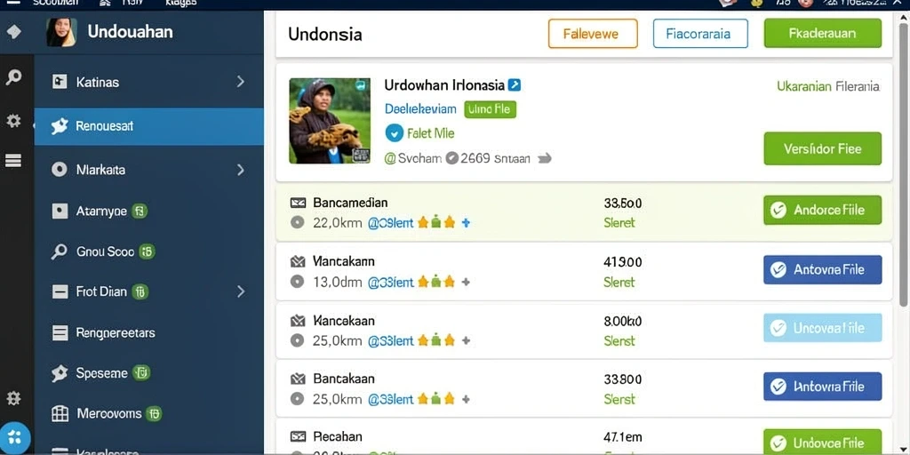 Mode multiplayer yang menyenangkan untuk berkompetisi.
