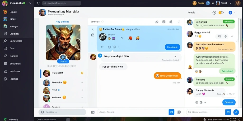 Mode permainan yang beragam dan menantang.