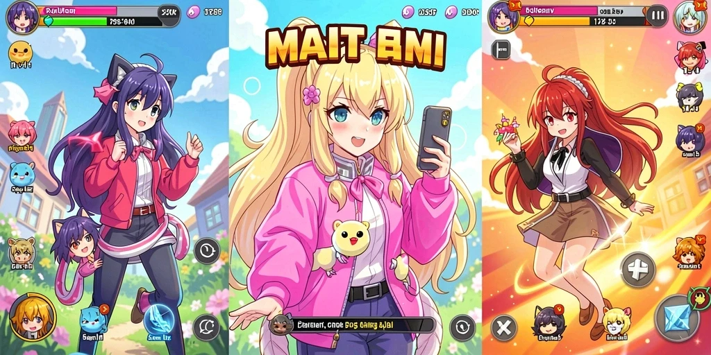 Mode multiplayer yang seru untuk dimainkan bersama teman.