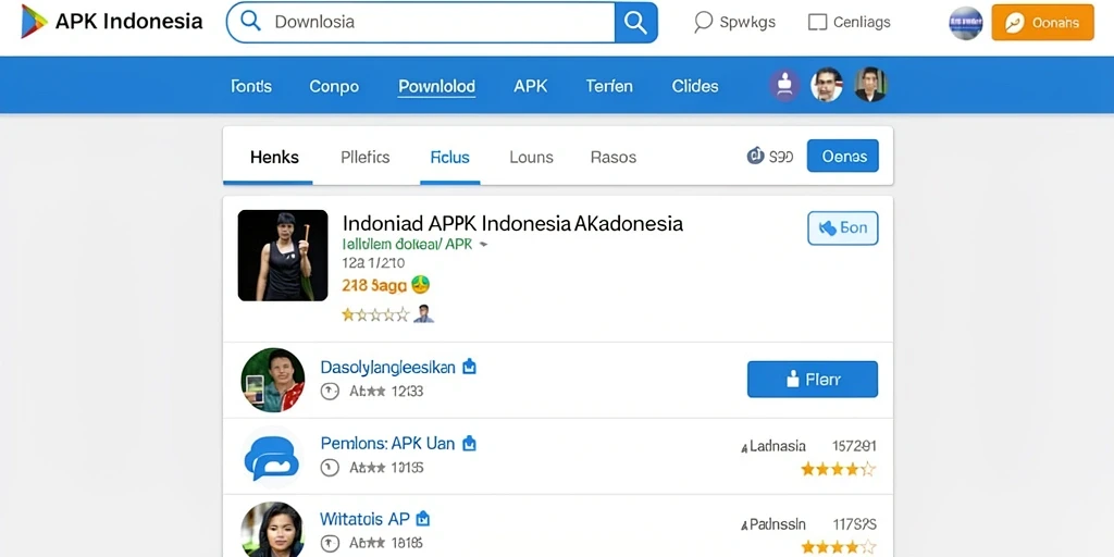 Fitur multiplayer membuat permainan lebih seru dan kompetitif.
