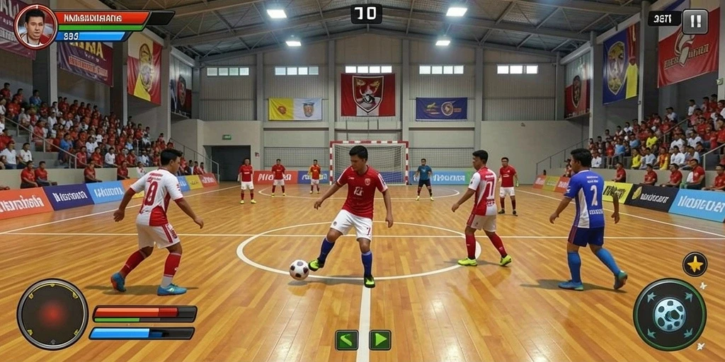 Tantangan seru dalam setiap level yang membuat ketagihan.