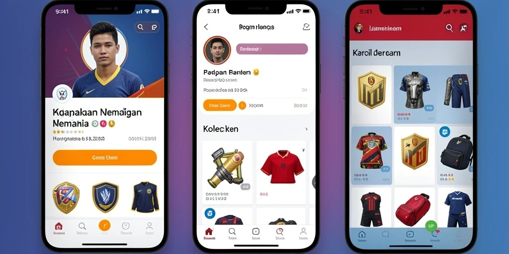 Komunitas aktif dan event yang seru.