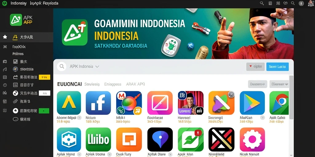 Beragam karakter unik dengan keahlian berbeda.