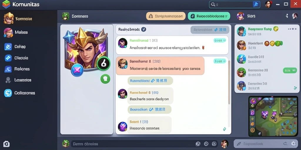 Level penuh tantangan yang menunggu untuk dijelajahi.
