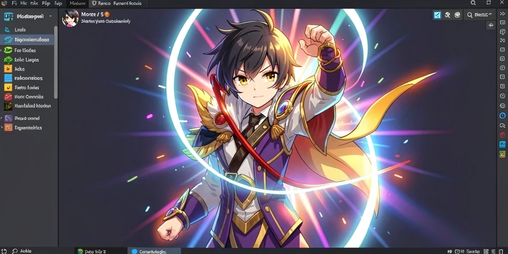 Fitur multiplayer yang mendukung kompetisi seru.
