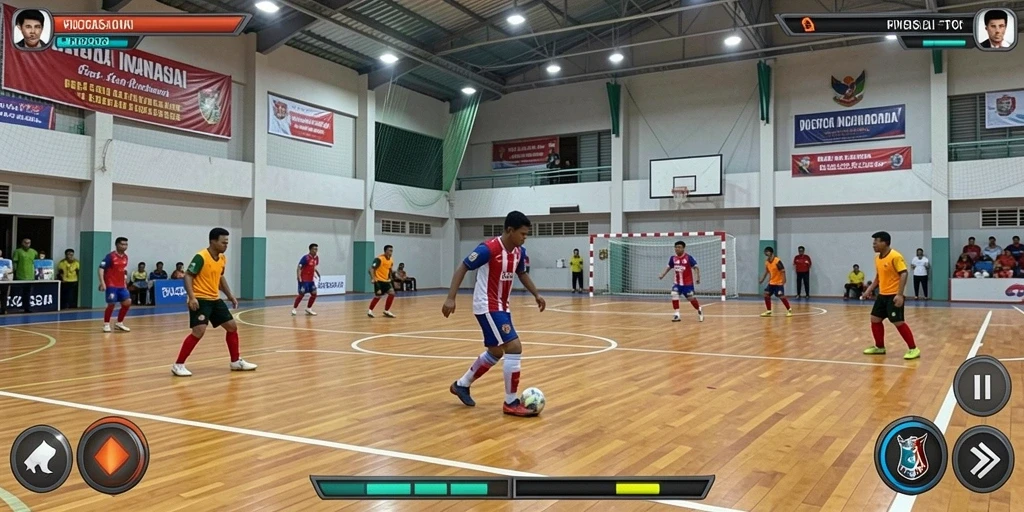 Komunitas aktif dengan banyak strategi berbagi.