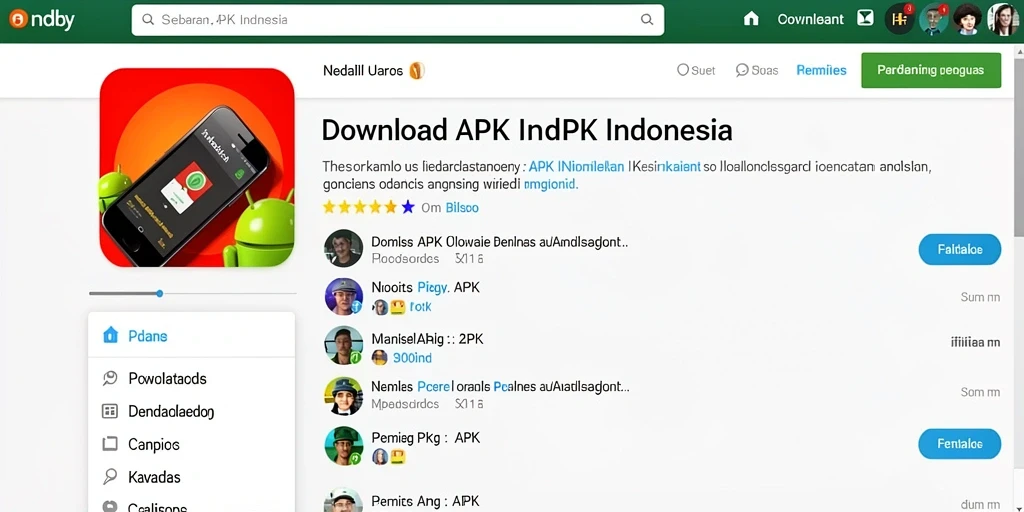 Pilihan karakter yang beragam untuk dipilih.