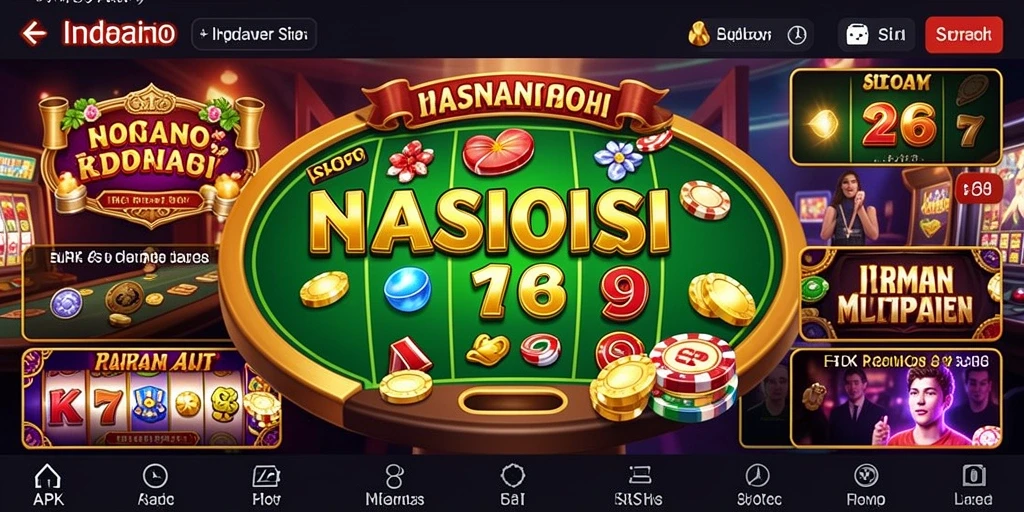 Mode multiplayer yang seru dan interaktif.