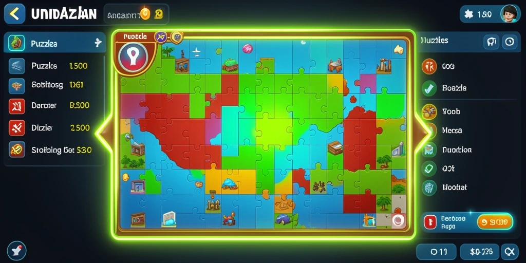 Pertandingan multiplayer yang seru dan kompetitif.