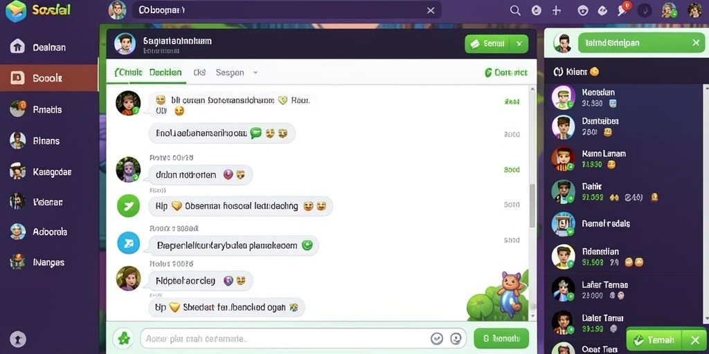 Ragam level yang menantang dan seru untuk dijelajahi.