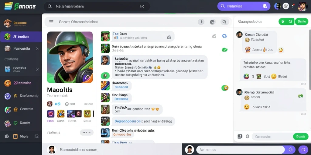 Fitur multiplayer yang mengasyikkan.